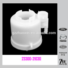 High Quality Japanese Car Parts Toyota Crown, Yaris / 2.3 Fuel Filter, Fuel Filter for Toyota 23300-21030